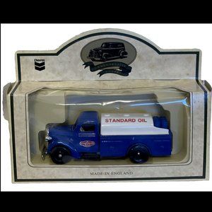 Diecast Chevron 1936 Farm Delivery Truck LLEDO PLC Chevron Standard Oil Co. #12